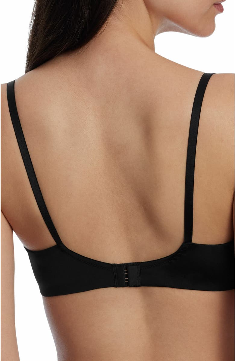 Skarlett Blue Entice Lace Balconette Underwire Bra, Alternate, color, 