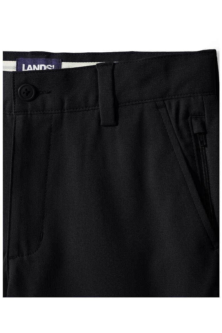 School Classic Boys Active Chino Shorts, Alternate, color, Black