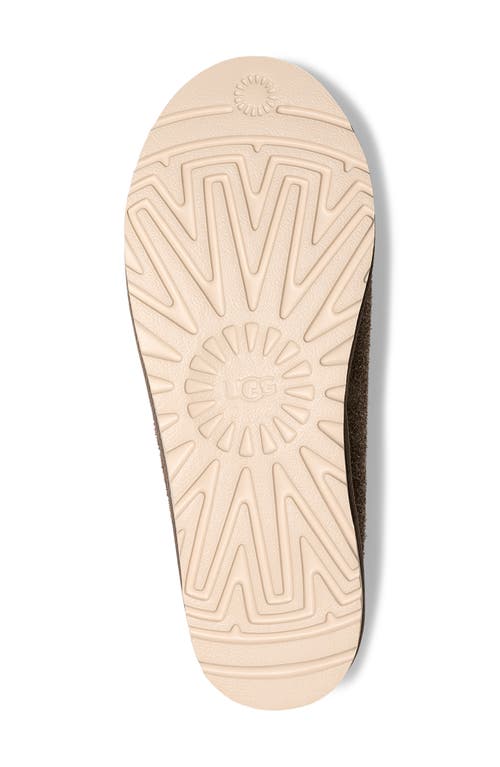 Shop Ugg(r) Tasman Slipper In Smoke Plume