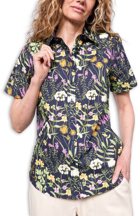 The Essential Button Up