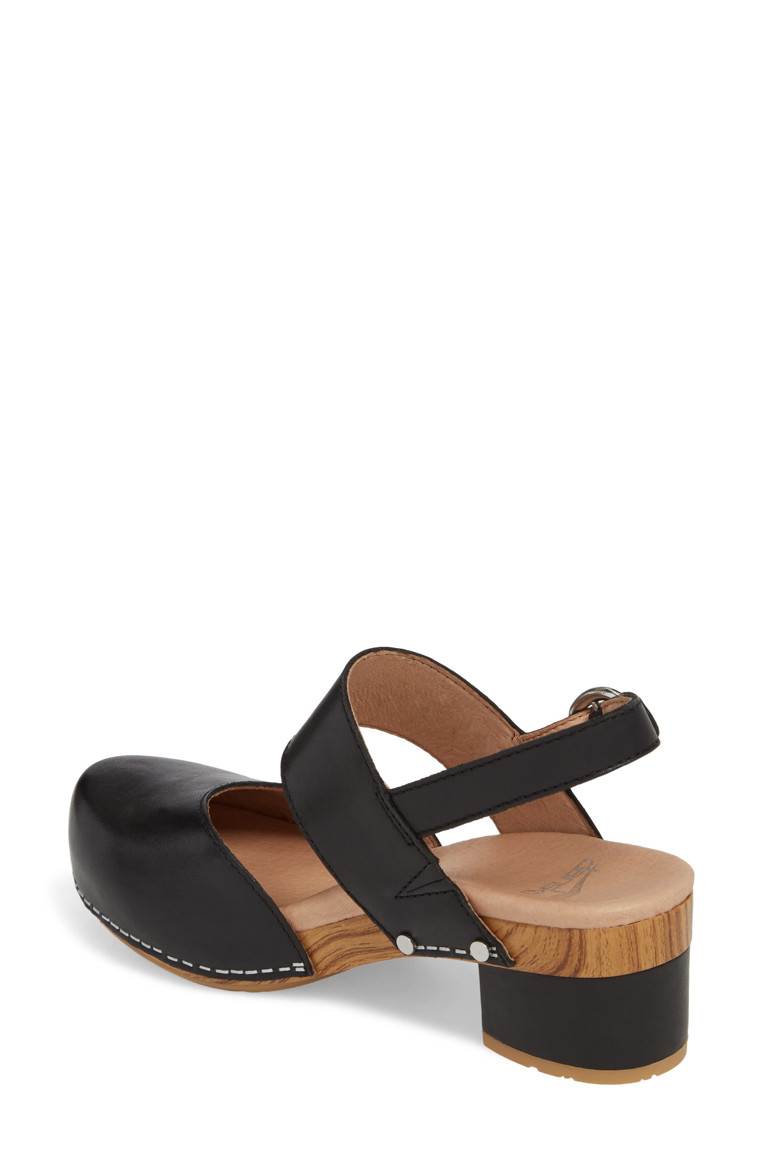 Dansko Malin Sandal, Alternate, color, 