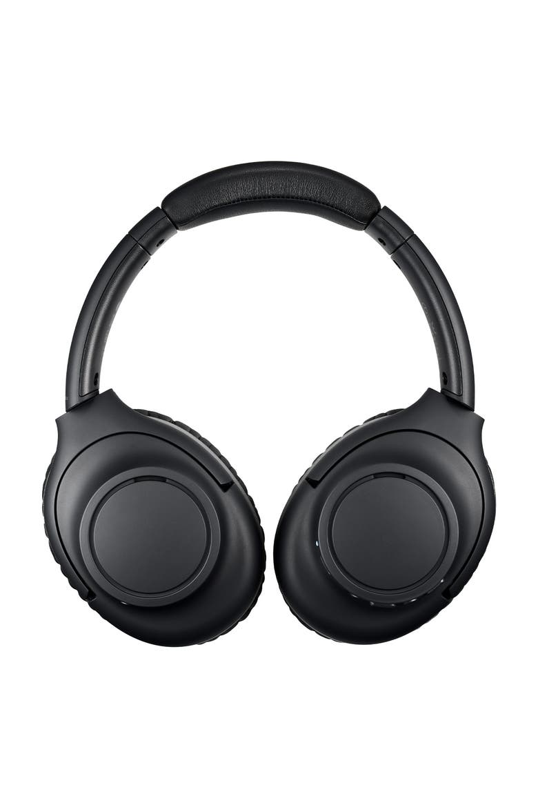 ATH-S300BT Bluetooth Over-Ear Headphones, Alternate, color, Black