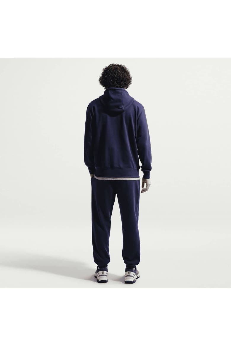 Men's Nike Blue France National Team Club Joggers, Alternate, color, Blue