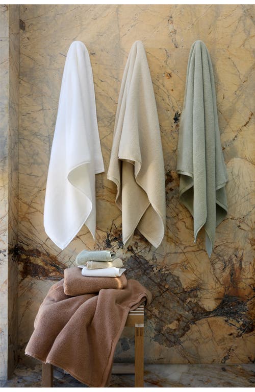 Parachute Plush Organic Cotton Bath Essentials In Bone