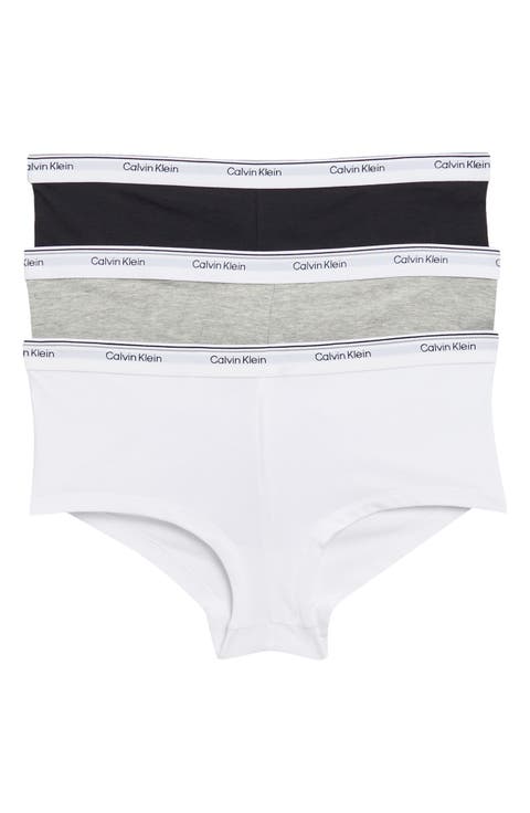 Balance Assorted 3-Pack Boyshorts