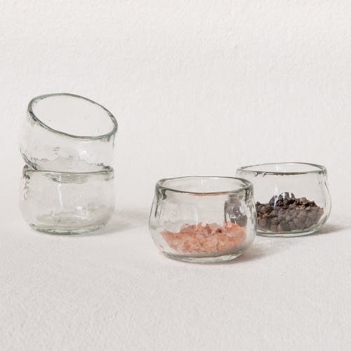 The Collective Home Pebbled Condiment Bowls