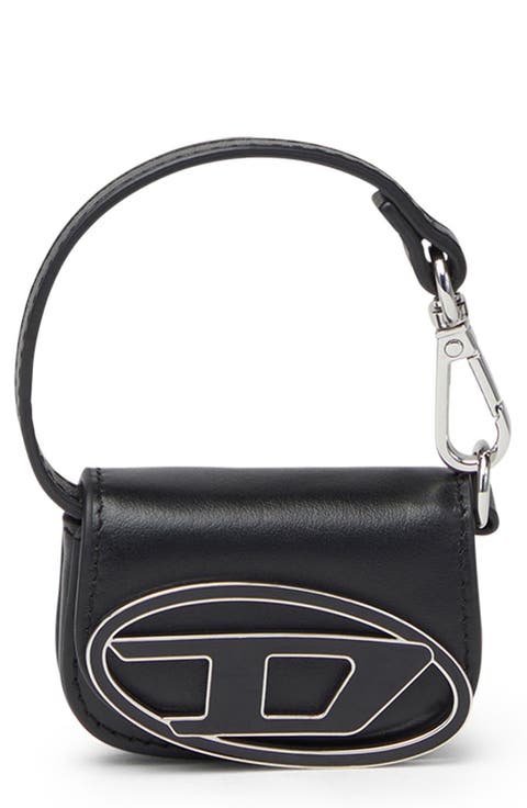 Micro 1DR Leather Bag Charm