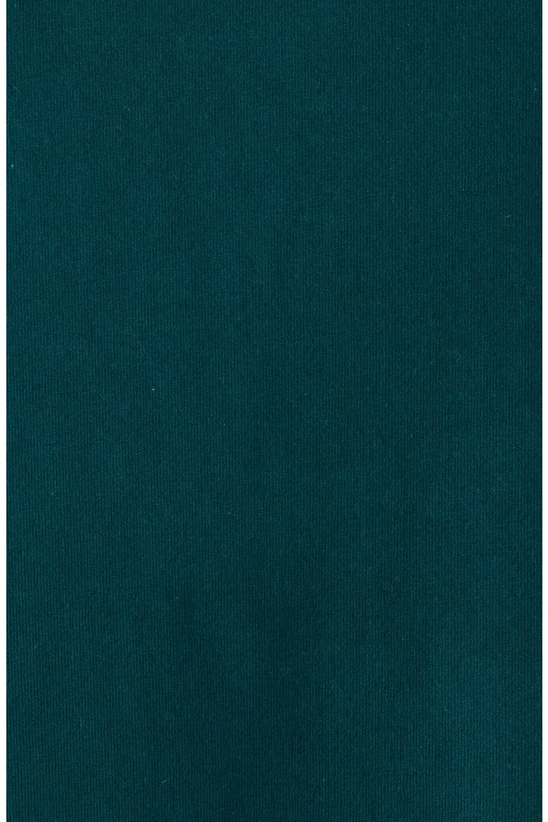Le T-Shirt Club Embroidered T-Shirt, Alternate, color, JACQUEMUS CLUB DARK GREEN