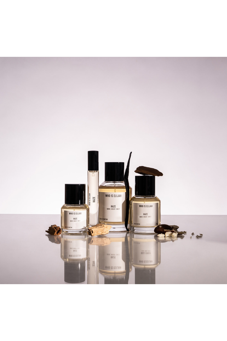Haze Eau de Parfum, Alternate, color, Golden Amber