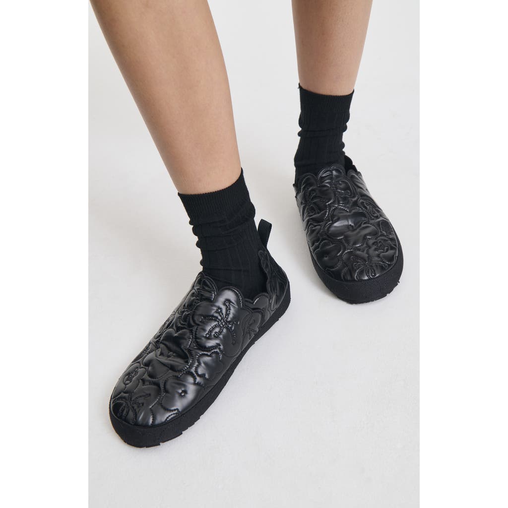 Cecilie Bahnsen X The North Face Quilted Water Repellent Slip-on In Multi