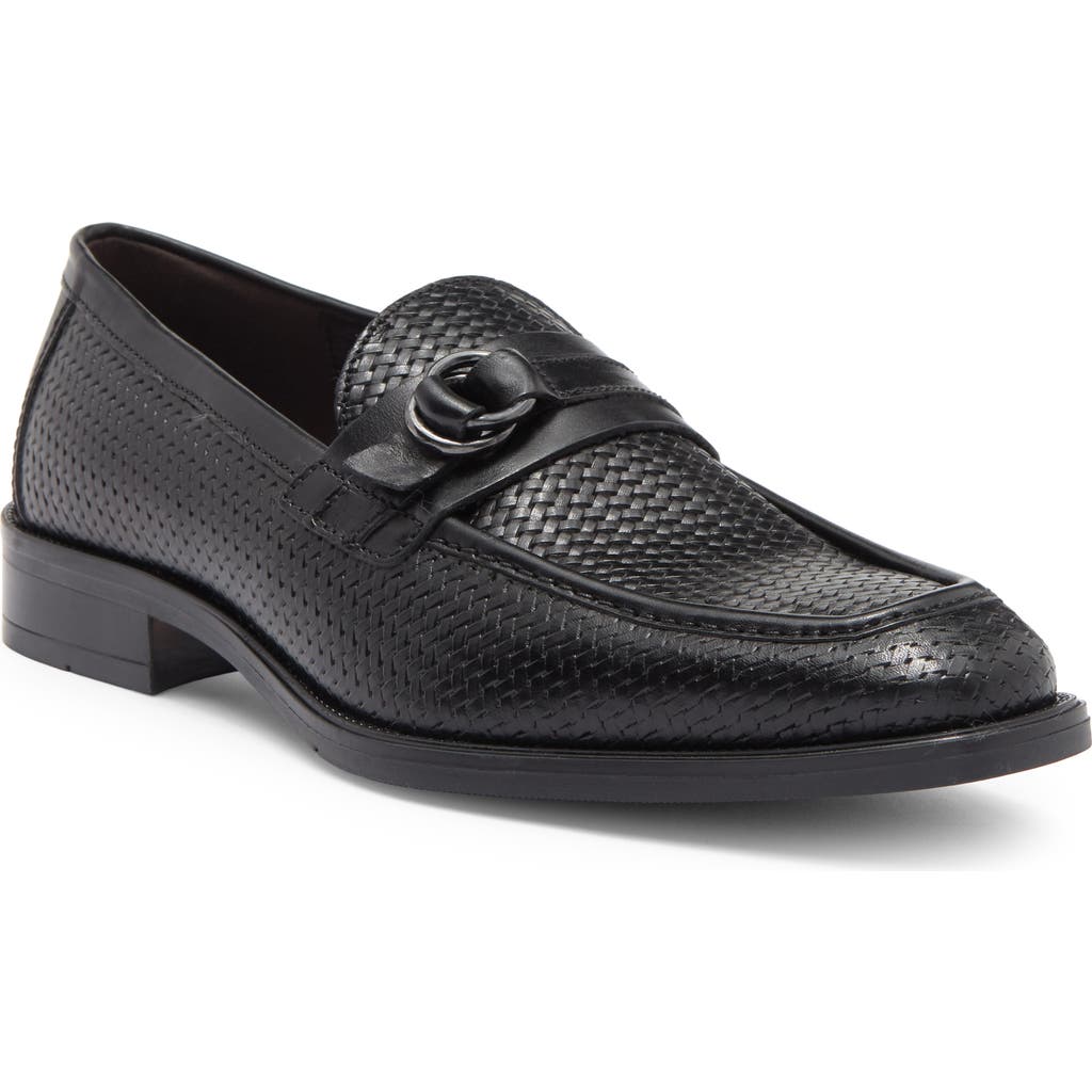 Steve Madden Respin Double Ring Buckle Loafer