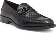 Steve Madden Respin Double Ring Buckle Loafer