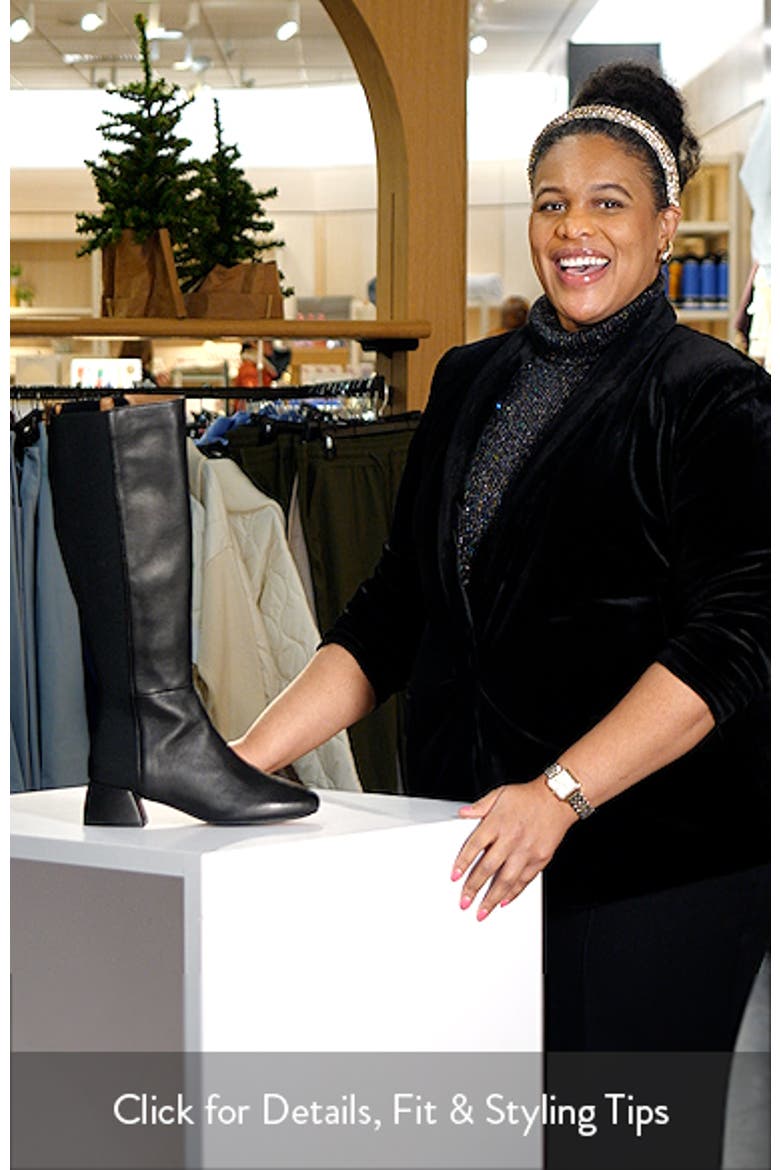 Emily Knee High Boot video