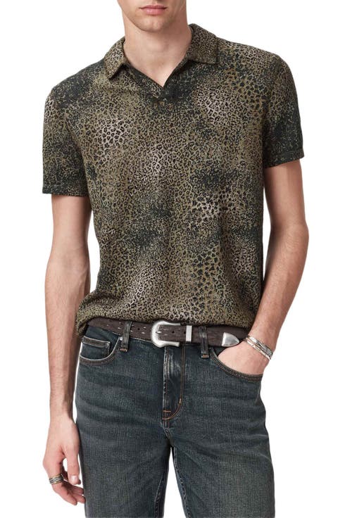 Perkins Johnny Collar Polo