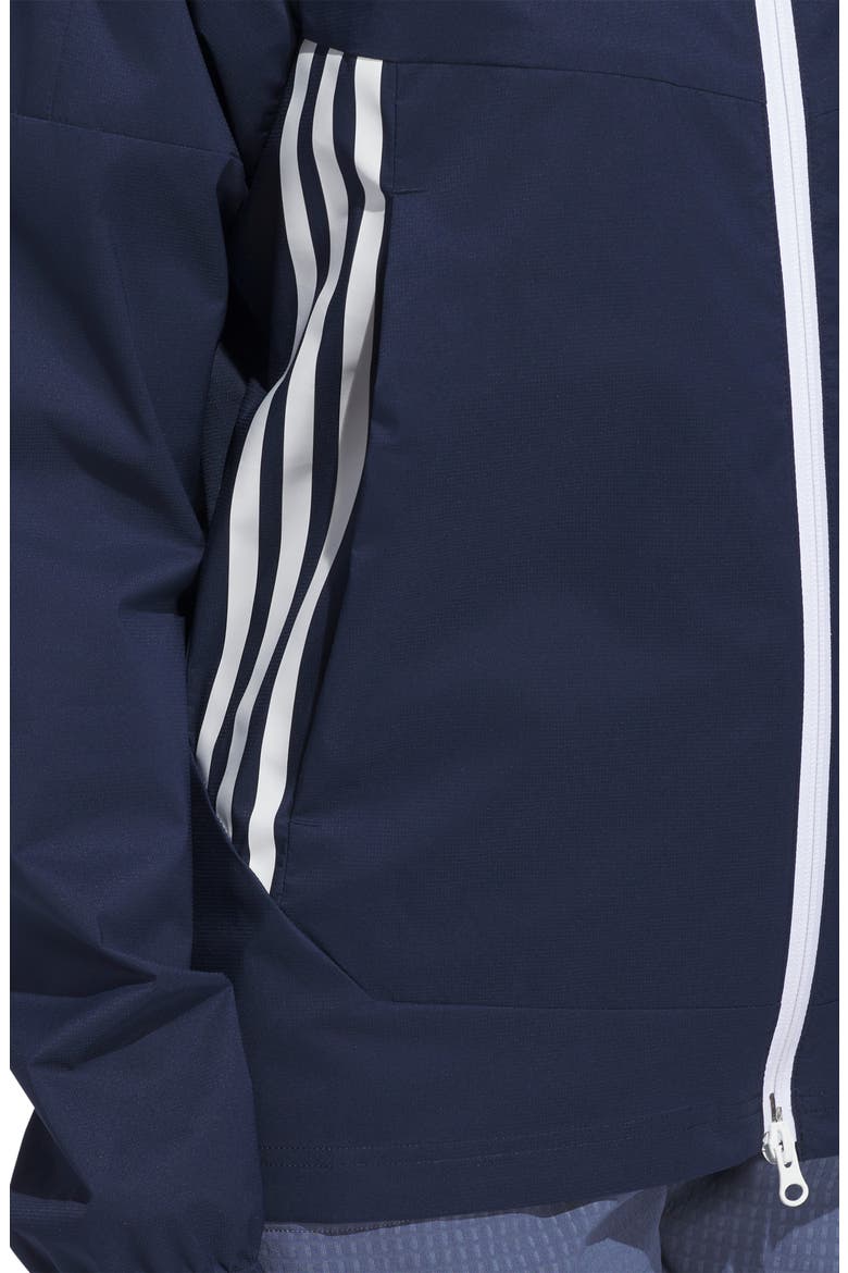 Provisional Hooded Golf Jacket, Alternate, color, COLLEGIATE NAVY