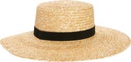 Lack of Color Mira Straw Boater