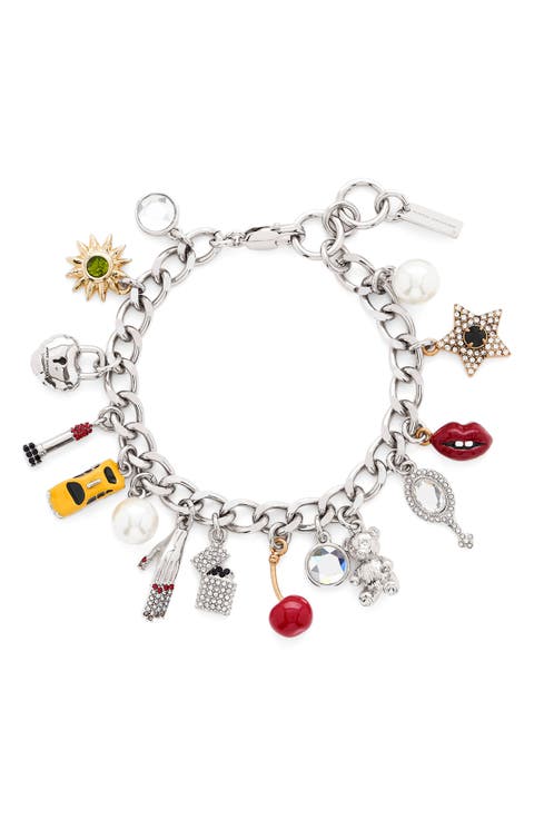 Trinket Charm Bracelet