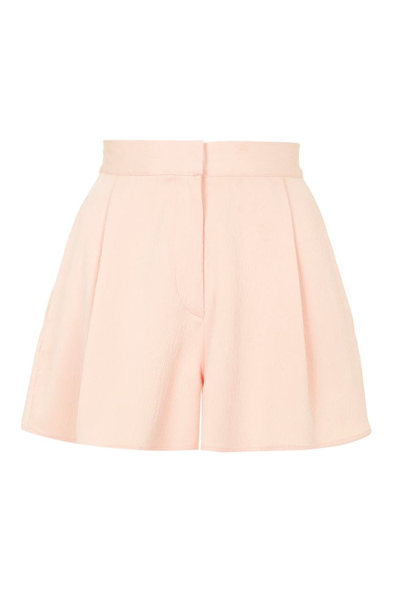 'Hitch' Flippy Shorts (Nordstrom Exclusive), Alternate, color, PINK