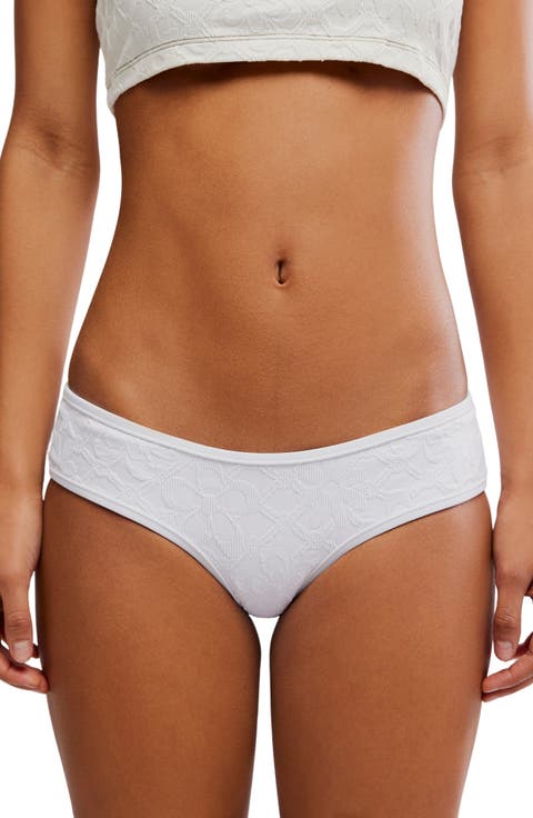 Bayside Hipster Bikini Bottoms