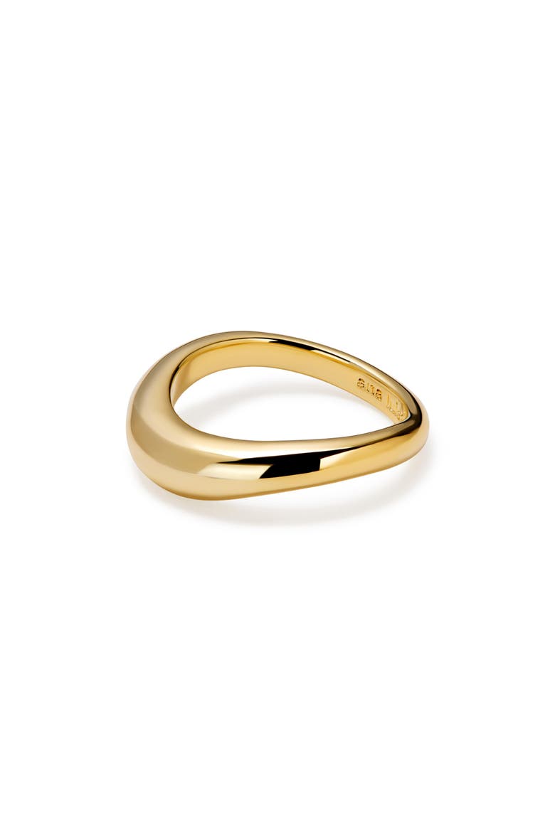 Stevie Ring, Alternate, color, GOLD