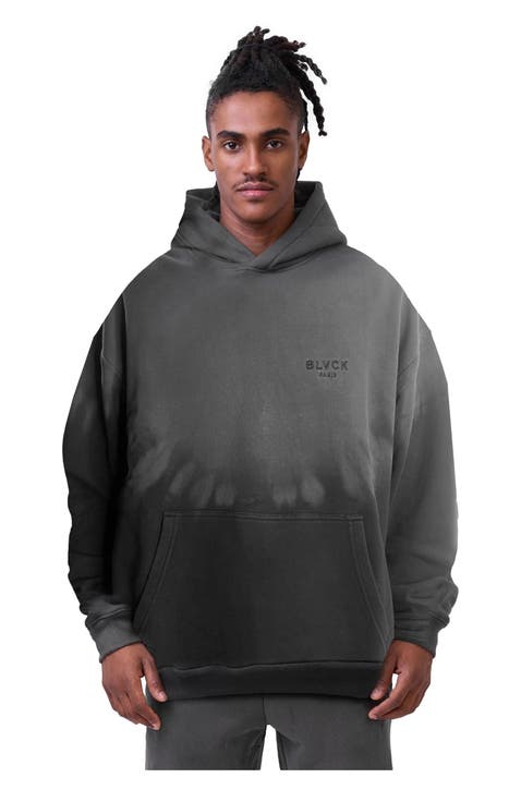 Blvck Gradient Hoodie