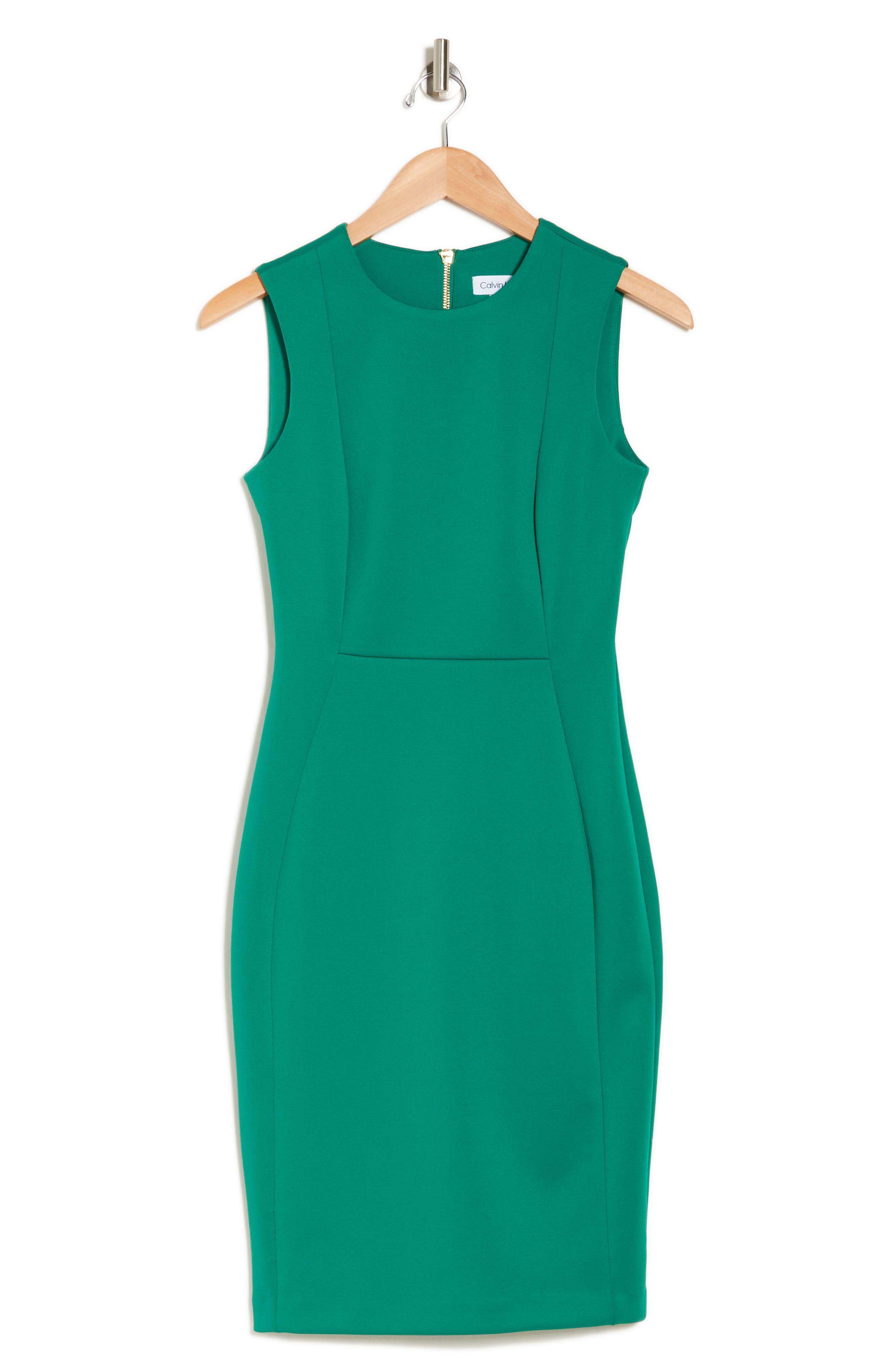 princess sheath dress Princess Seam Sheath Dress