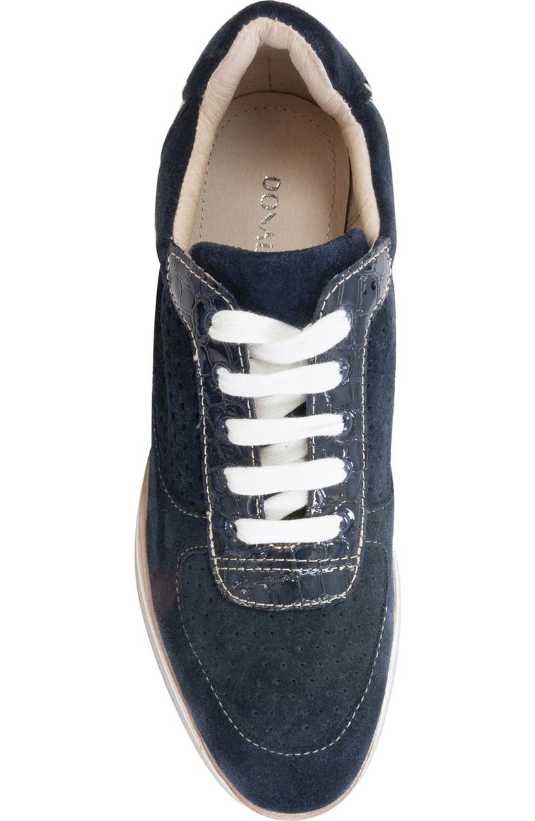 Donald Pliner Daisey Wedge Sneaker, Alternate, color,