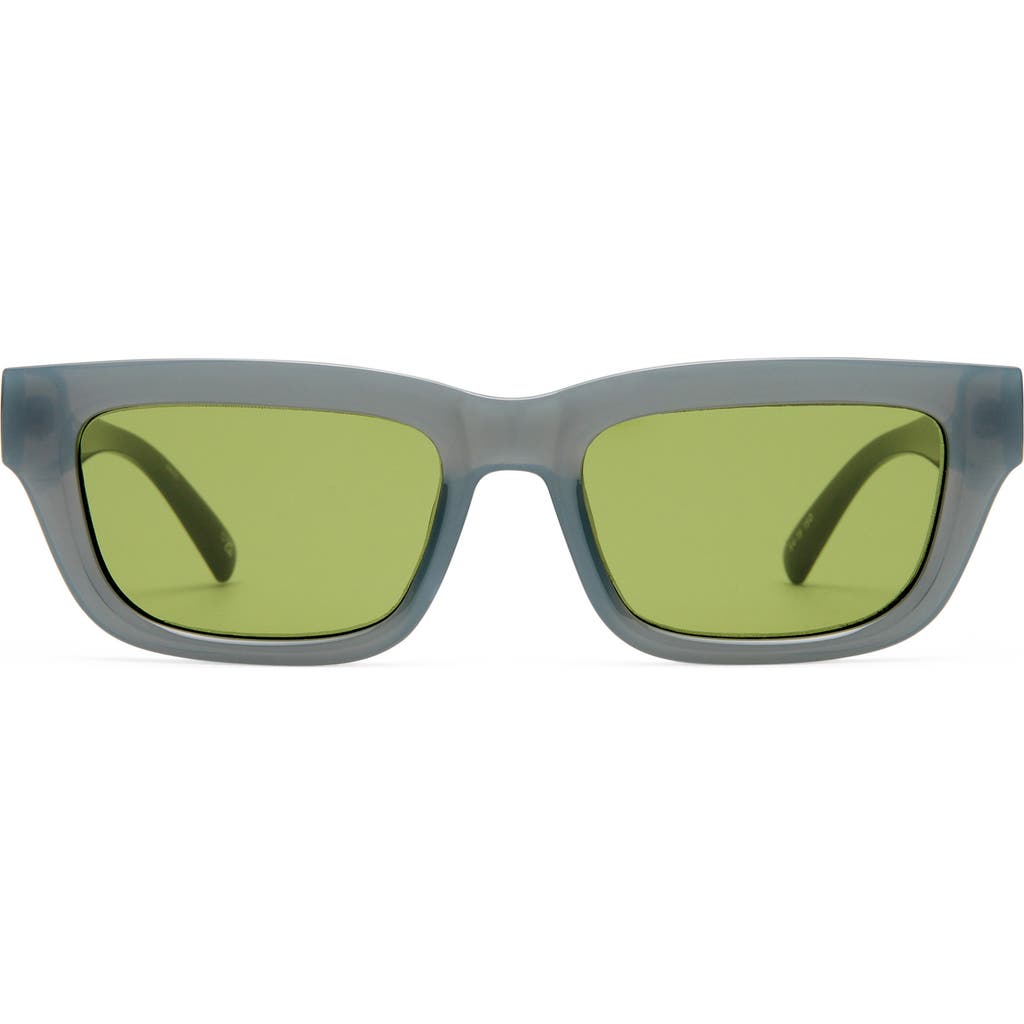 Le Specs Le Castle 54mm D-frame Sunglasses