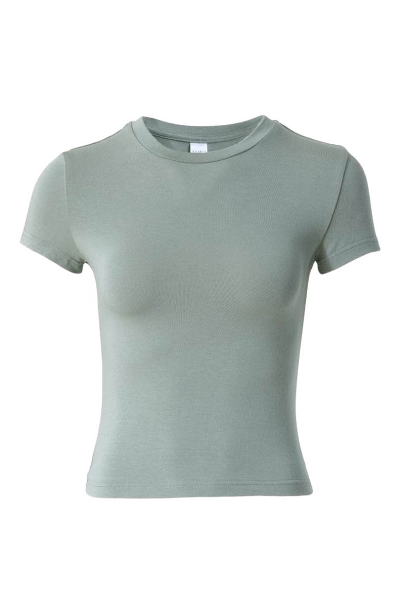 Vitality Vital Baby Tee, Alternate, color, Thyme