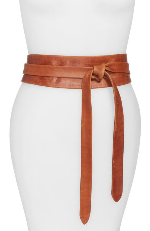 Classic Wrap Belt