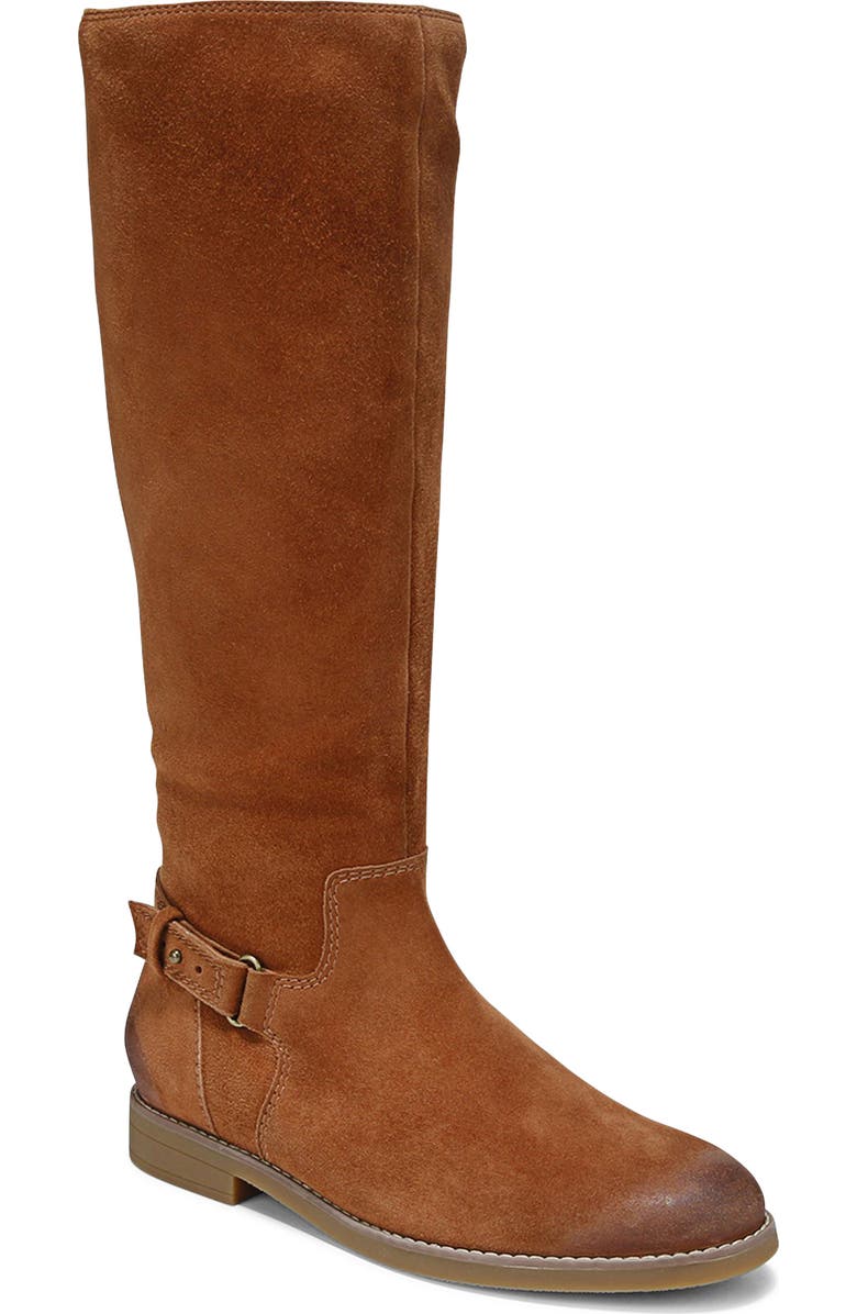 Vionic Rochelle Knee High Boot, Main, color, Tan