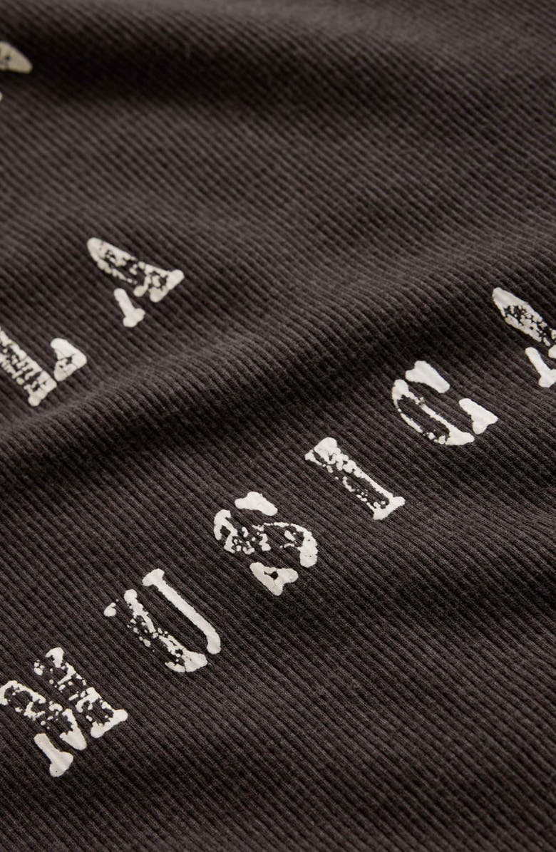 John Varvatos Graphic Crewneck T-Shirt, Alternate, color, 