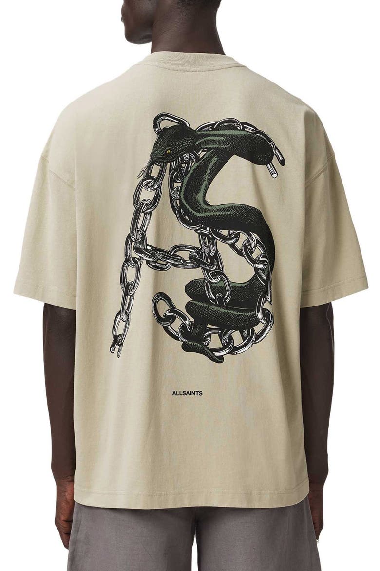 Linx Graphic T-Shirt, Alternate, color, SAGE GREEN