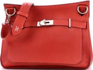 Pre-Owned Hermes Jypsiere Bag Clemence 34