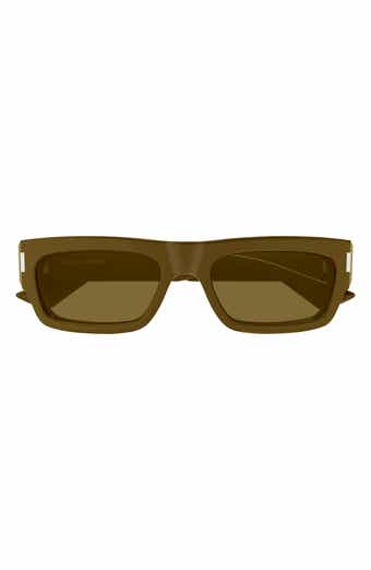 54mm Rectangular Sunglasses