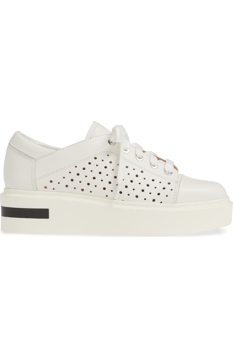 Linea Paolo Kendra Platform Sneaker, Alternate, color,