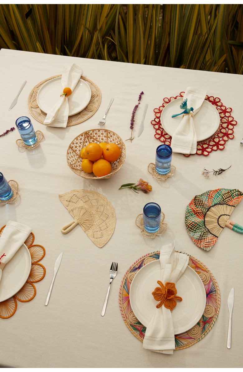 Coro Cora Natural Knot Bowl, Alternate, color, Natural