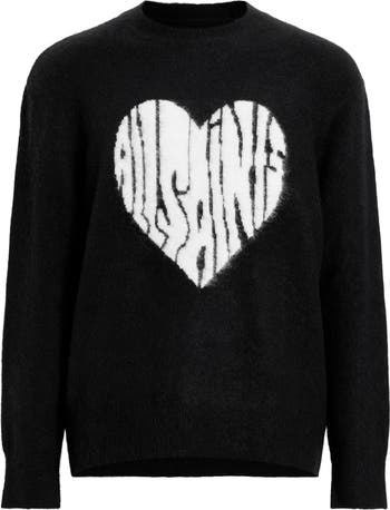 Bubble Saints Crewneck Sweater