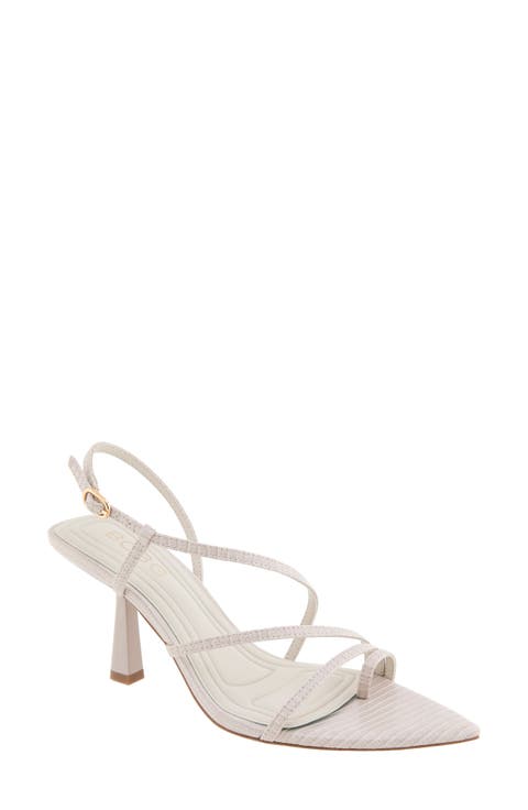 Ilta Pointed Toe Sandal (Women)