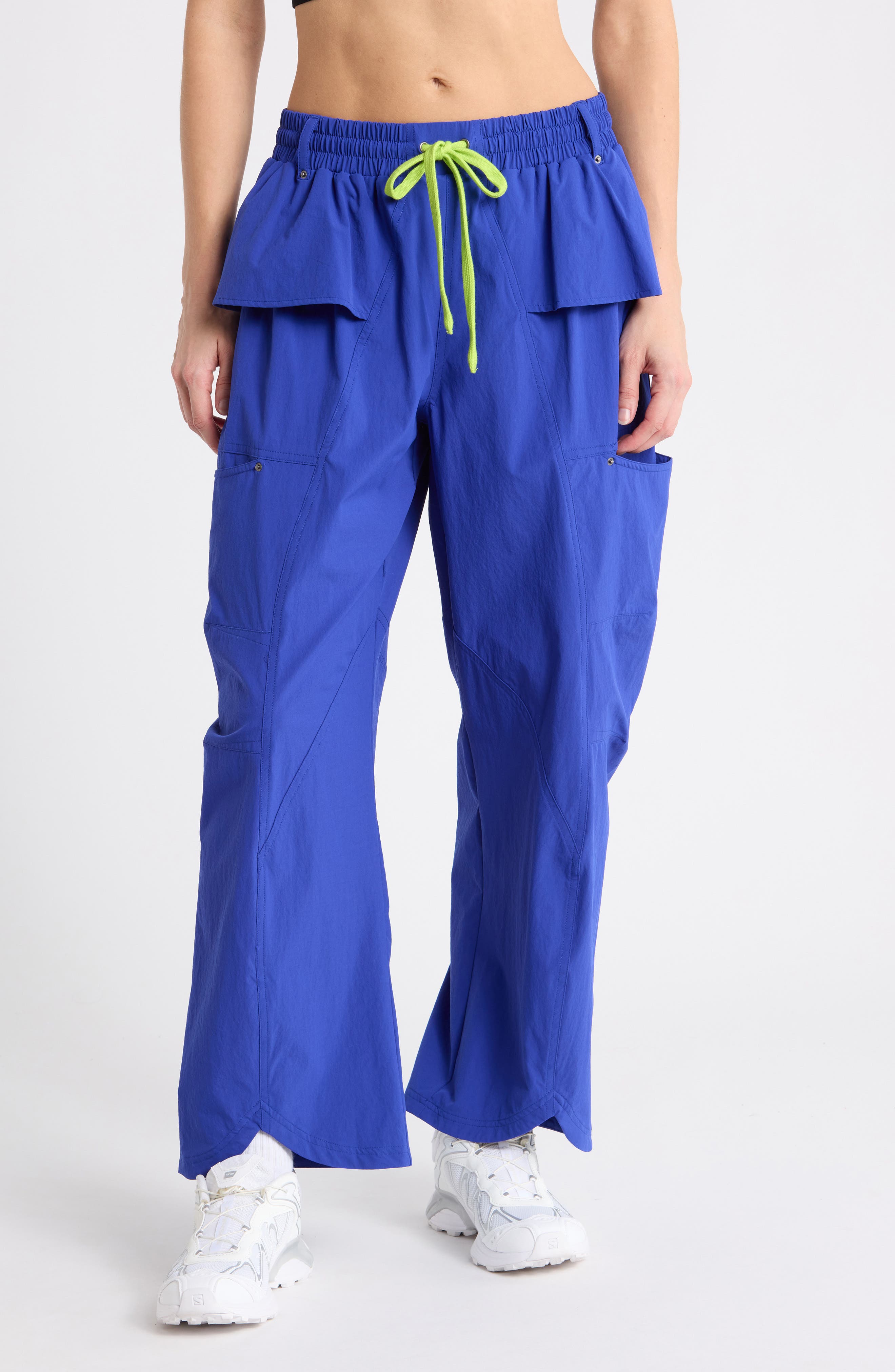 Initiative High Waist Performance Wide Leg Pants