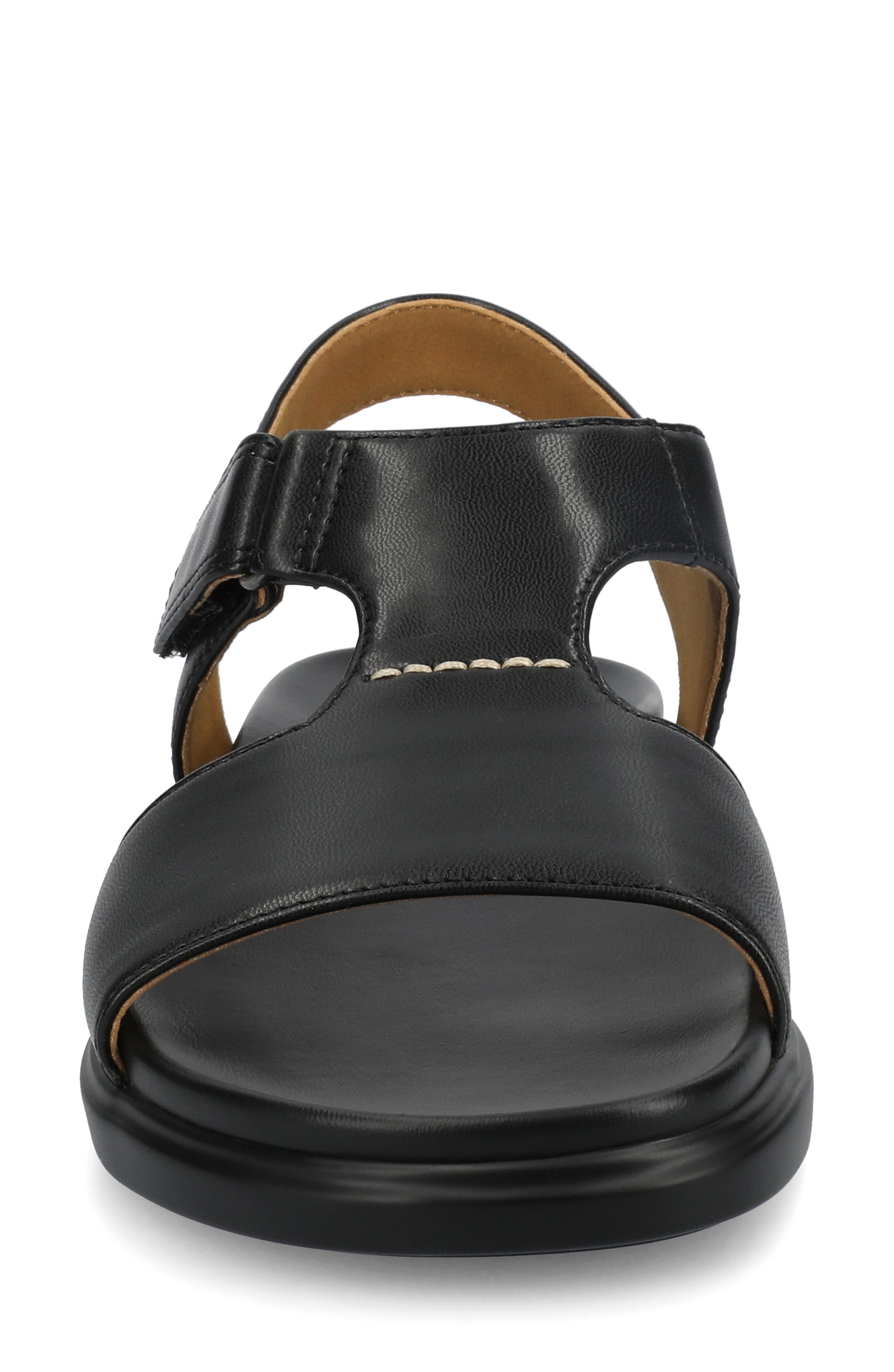 Journee Collection Mira Sandal, Alternate, color, 