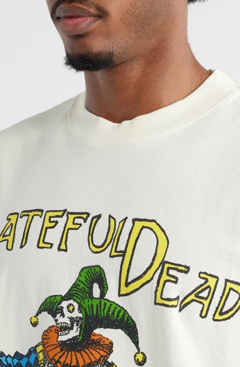 Grateful Dead Jester Graphic T-Shirt