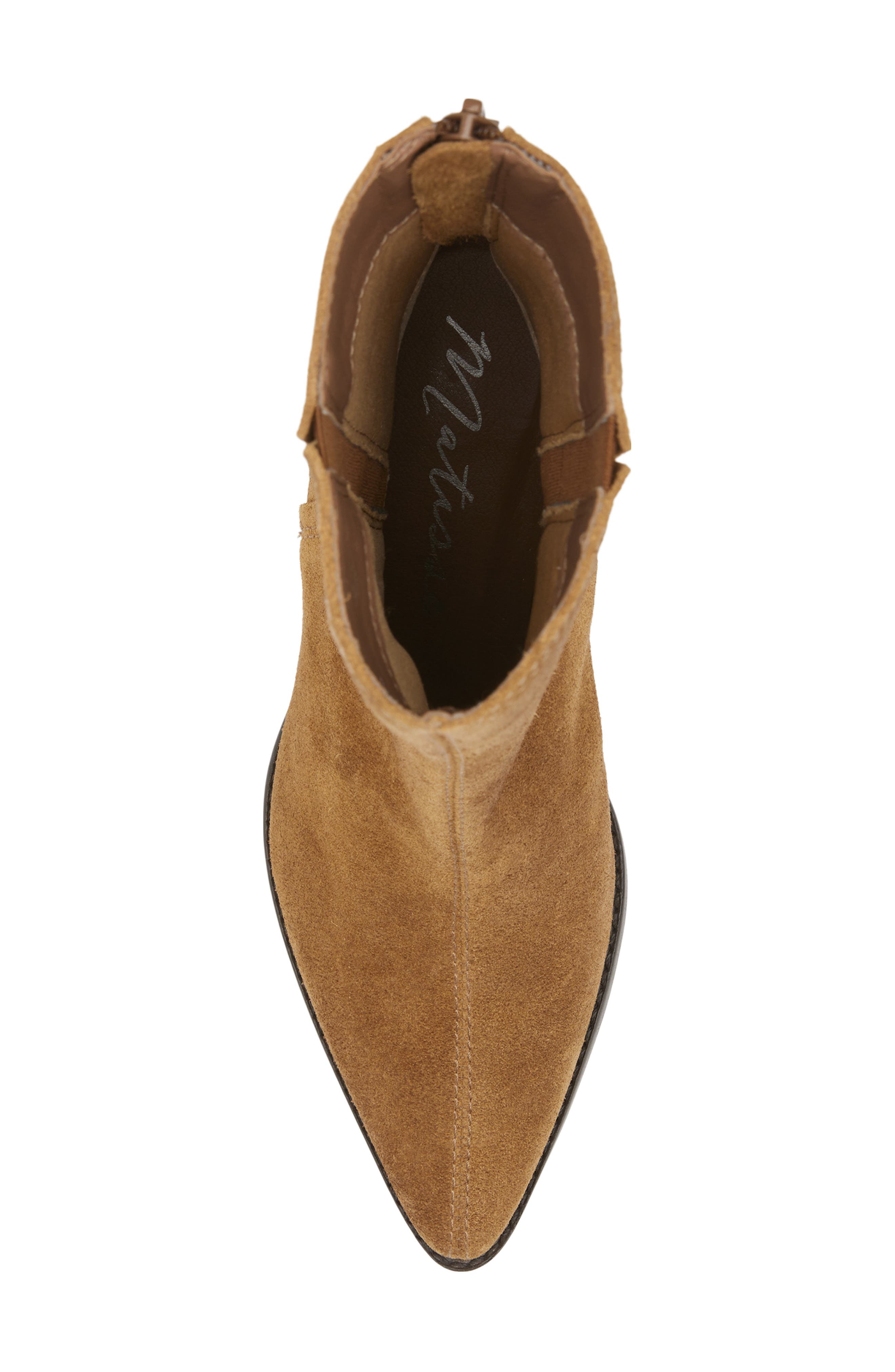 Matisse Annabelle Pointed Toe Western Boot, Alternate, color, 