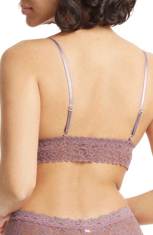Hanky Panky Padded Lace Bralette