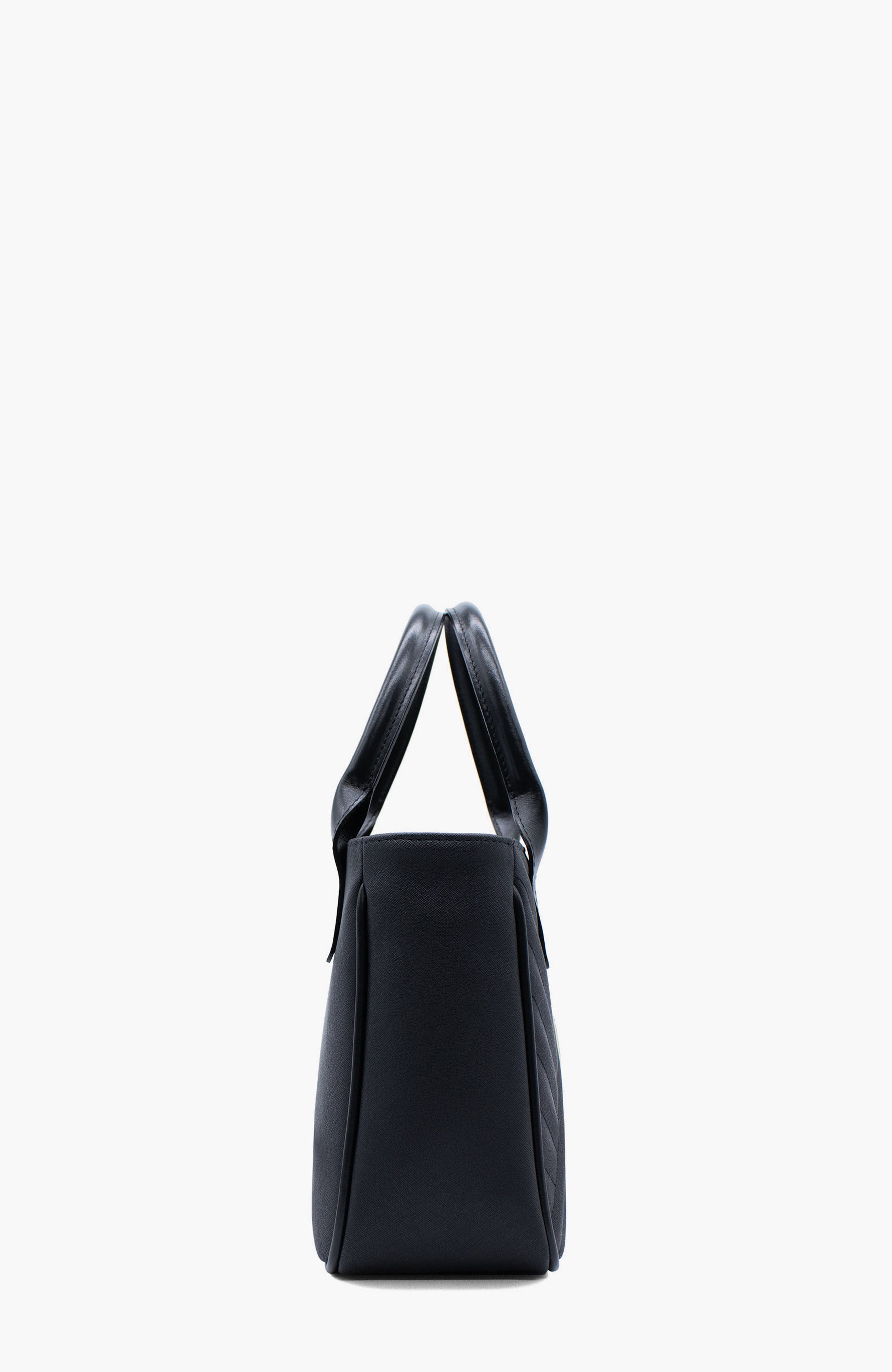 Charming 507 Handbag, Alternate, color, Navy