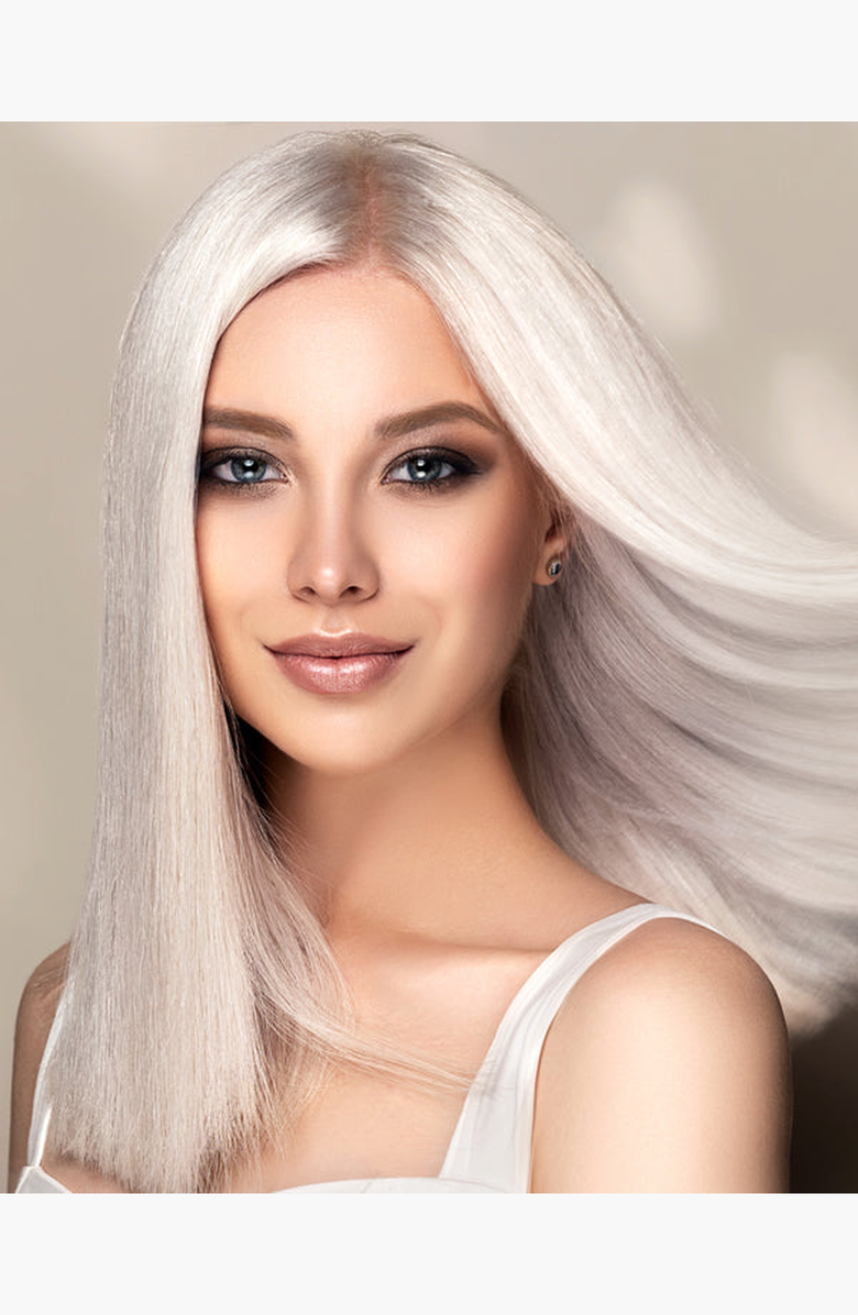 Modern Color Platinum 3-In-1 Hair Color Refresh Cleanse Conditioner, Alternate, color, Single