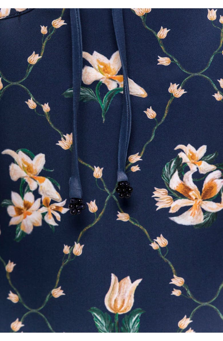 Agua by Agua Bendita Ebano Promesa One Piece, Alternate, color, Multicolor