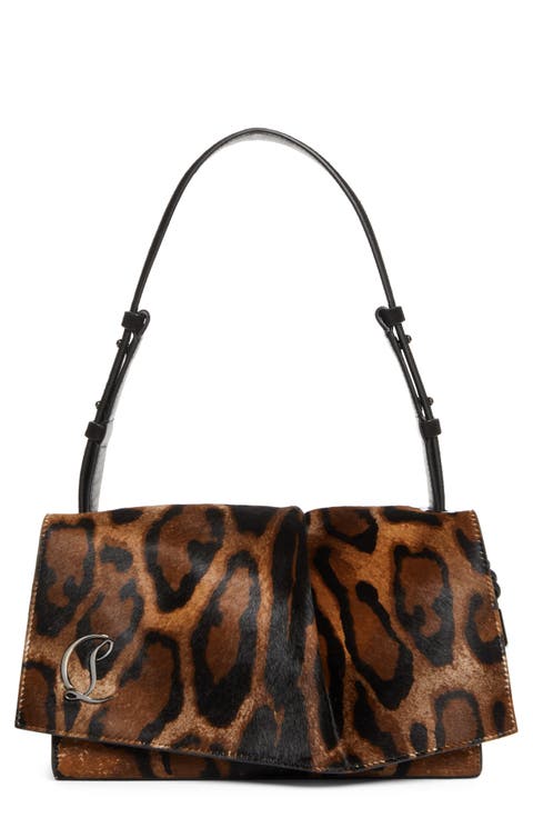 ハンドバッグ CHRISTIAN LOUBOUTIN Woman Handbag Natural 1255259 N005 Christian Louboutin Handbag Woman Natural | ModeSens