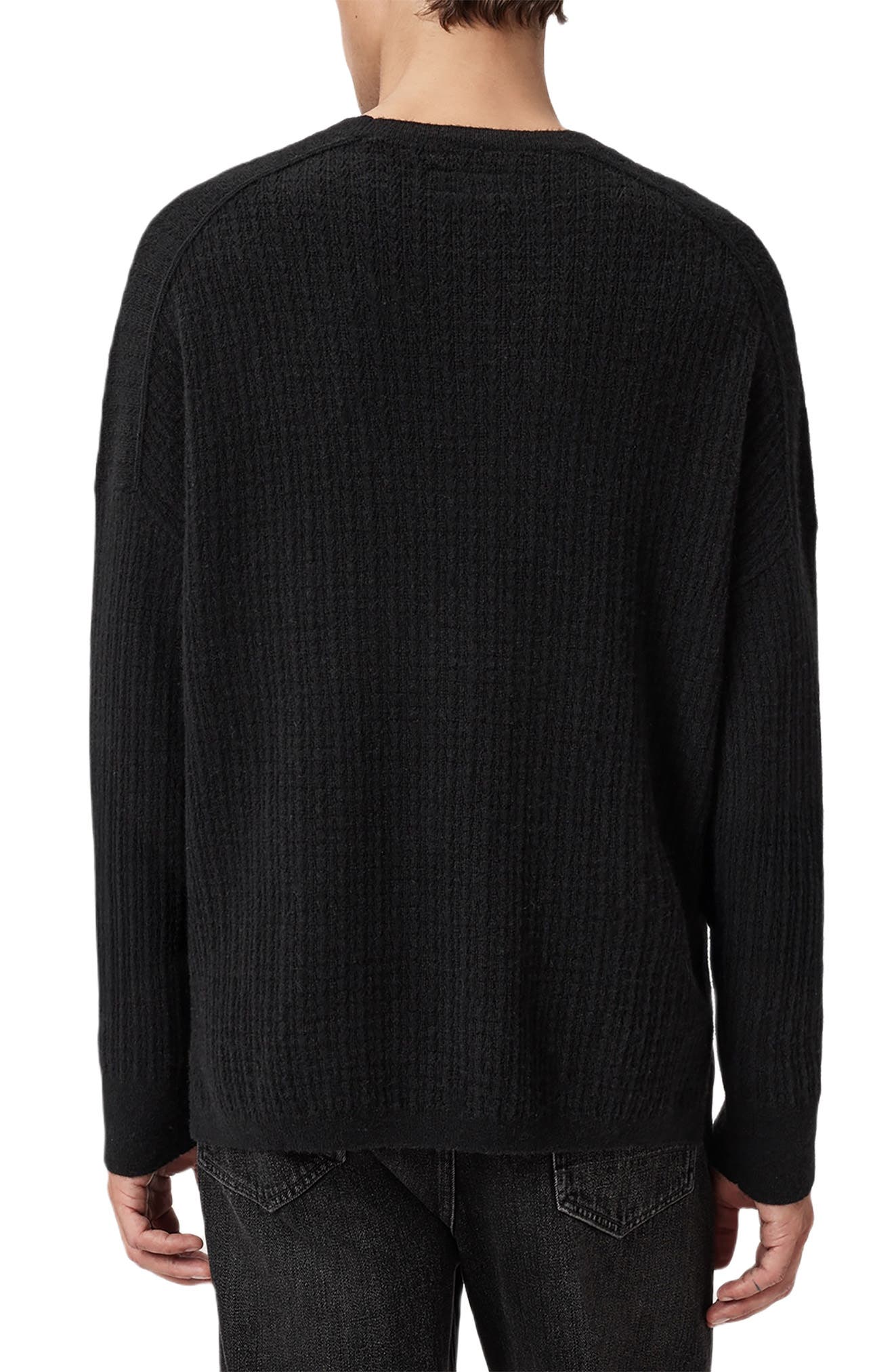 Jakob Wool & Alpaca Blend Sweater - image 2