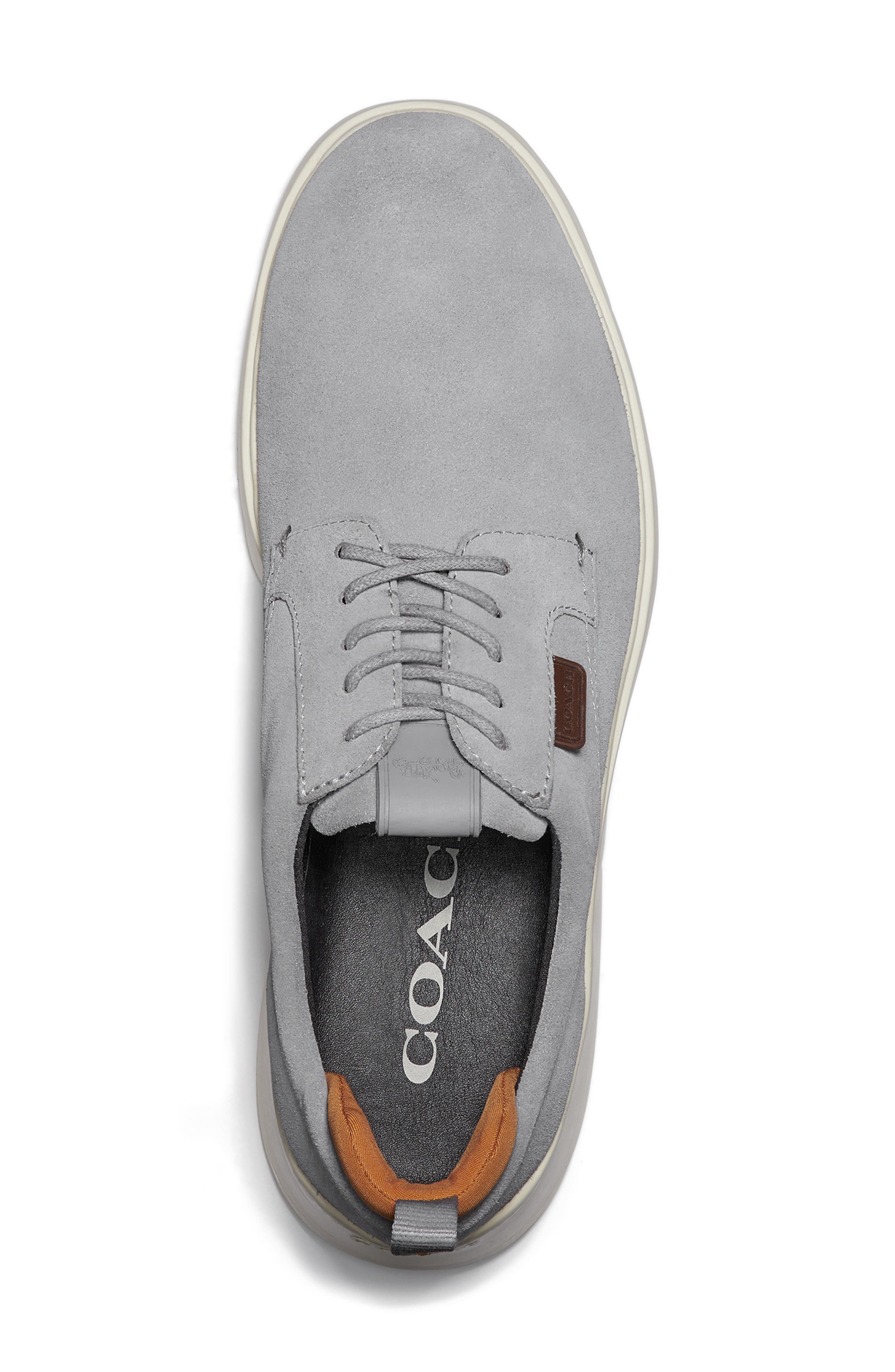 COACH Citysole Plain Toe Derby, Alternate, color, 
